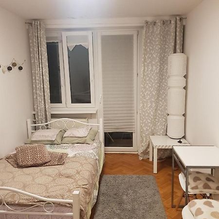Apartament Plac Trzech Krzyzy Varşovia Exterior foto